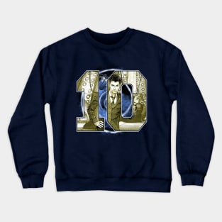 Number 10 Crewneck Sweatshirt